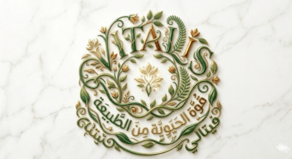 V I T A L I S 🌱☀ فــيــتــالــِــس